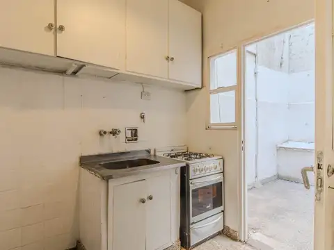 Departamento en Venta en San Nicolás, USD 85.000