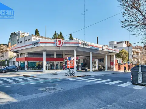 VENTA! ESTACION DE SERVICIO Y FONDO DE COMERCIO  BELGRANO R 