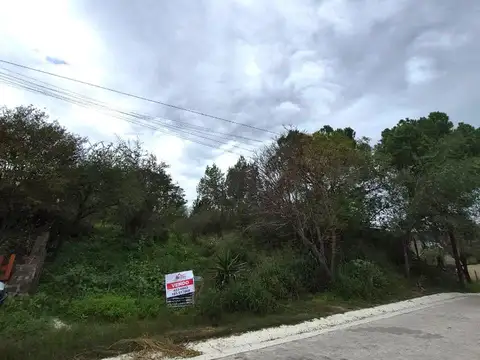 Terreno en venta - UNICO EN LA ZONA - 1073 mts2 con vista - Mayu Sumaj - Excelente Entorno