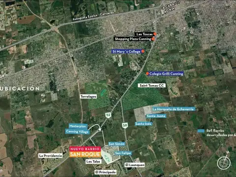 Terreno en Venta de 649,0 m2