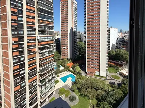 Departamento en Palermo Chico