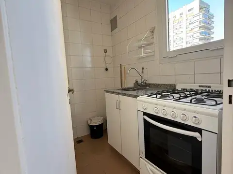 Departamento en Alquiler de 1 dormitorio