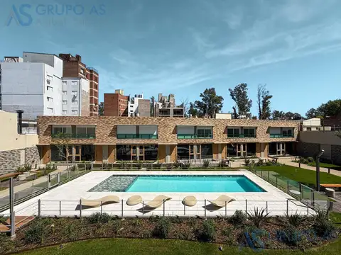 Edificio Bruna  - Departamentos a Estrenar con Amenities