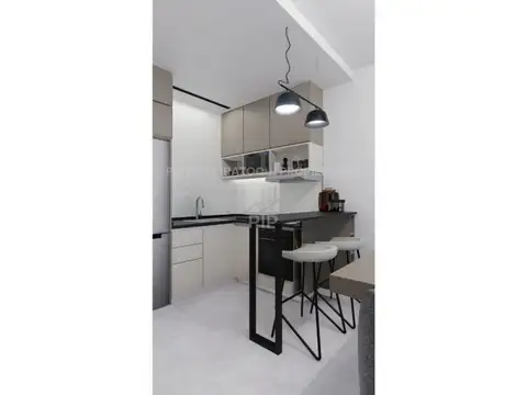 Departamento en Venta de 1 dormitorio
