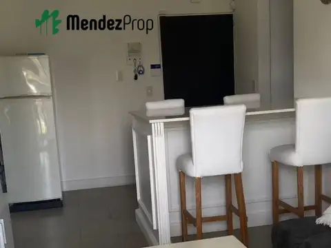 Departamento en Alquiler con 1 cocheras