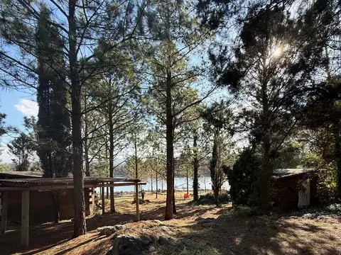 terreno en venta con costa en Potrero De Garay