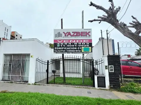 Lote en Venta en San Justo