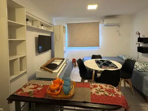 MONOAMBIENTE EN GUEMES,AMOBLADOS,SERVICIOS INCLUIDOS