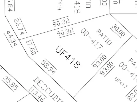 Terreno en Venta en Campos De Roca, USD 49.000