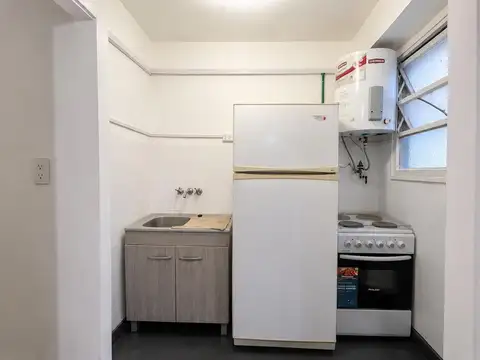 Departamento en Alquiler de Monoambiente
