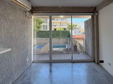 Departamento en Alquiler con 1 cocheras