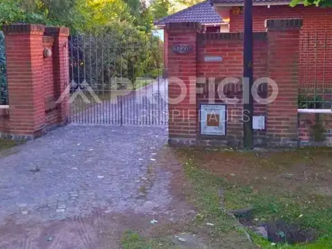 Casa 3 ambientes con 3 baños