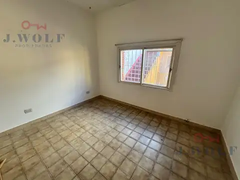 Depto Tipo Casa 3 ambientes con 1 baño