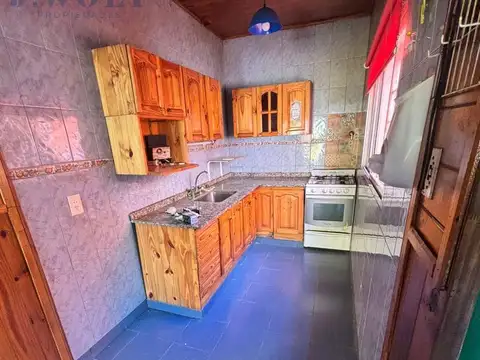 Depto Tipo Casa en Alquiler de 3 ambientes