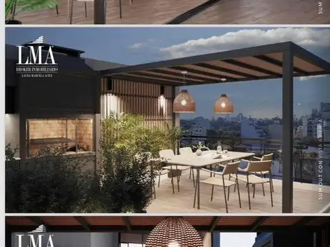 Departamento en Venta Apto profesional