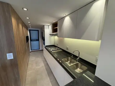 Departamento 6 ambientes con 2 baños