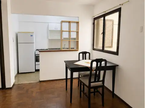Departamento amoblado en alquiler temporario