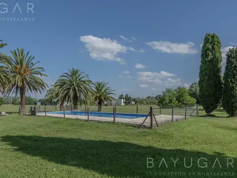 Venta Lote - Club de Campo La Ranita - Luján
