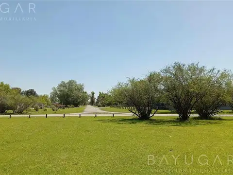 Venta Lote - Club de Campo La Ranita - Luján