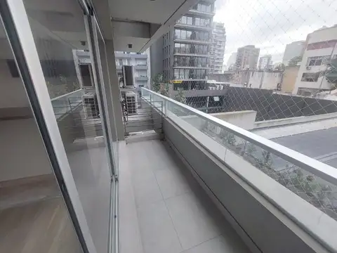 ALQUILER DEPARTAMENTO 2 AMBIENTES NUÑEZ