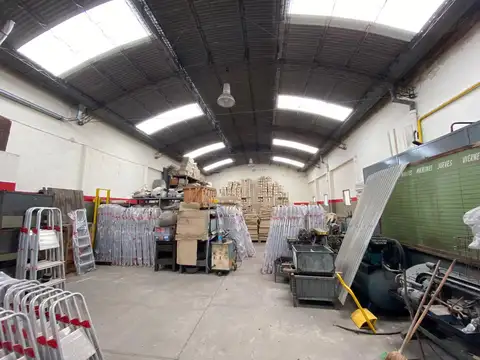 Galpon en Venta en San Justo, USD 300.000