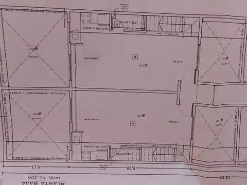 DUPLEX A ESTRENAR 2 DORMITORIOS