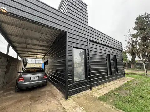 Esquina M. Epele y Int. A. Zabala