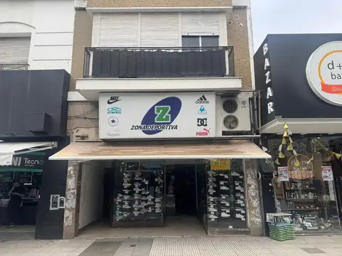 OFICINA O VIVIENDA MULTI FAMILIAR SOBRE PEATONAL BELGRANO