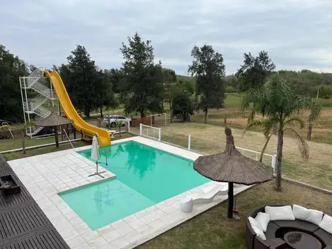 Villa La Ribera