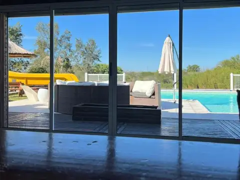 OPORTUNIDAD ÚNICA,Venta Casa Quinta, Villa La Ribera,Iriondo