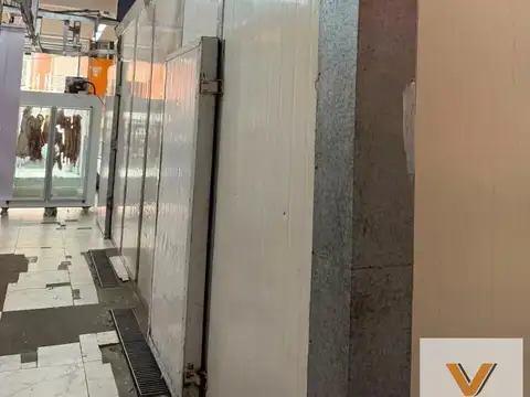 Fondo de Comercio en Venta - 3 Baños - 190mts - Parque Patricios