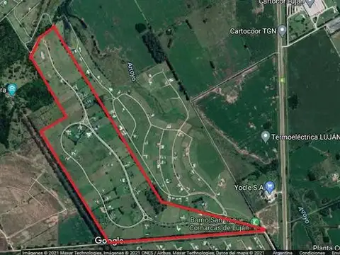 ruta 6 km 155