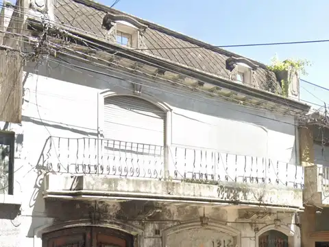 Dos casas a reciclar o demoler 