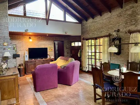 Casa En Venta Country Rincon De Maschwitz Apto Crédito
