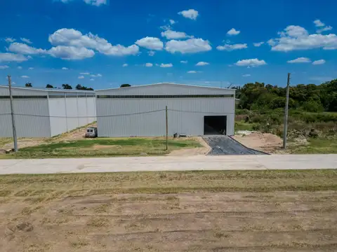 Galpon en Alquiler A Estrenar
