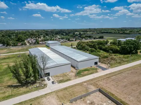 Alquiler - Depósito - Moreno - Ecoparque - Superficies de 3120m2 y 6240m2