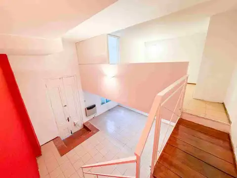 Depto Tipo Casa 3 ambientes con 1 baño