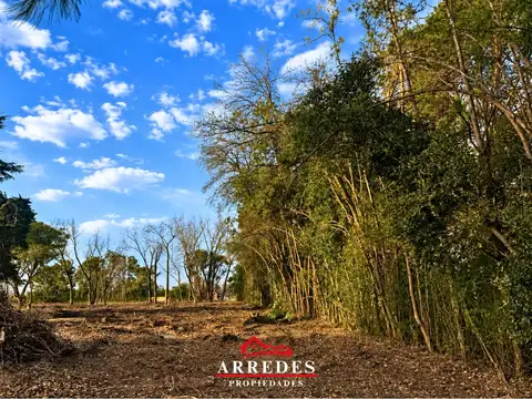 Terreno en Venta en Los Pinos, USD 45.000