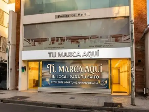 VENDO LOCAL NVA CORDOBA