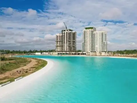 Departamento en Venta en Remeros Beach 1 dormitorio, Rincón de Milberg 100