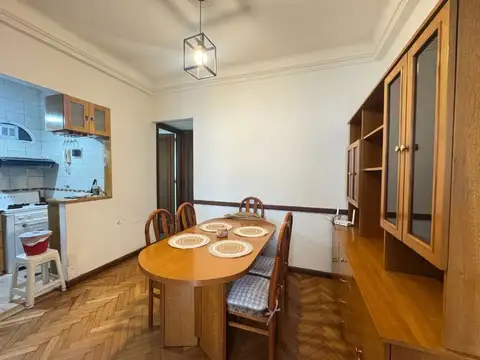 Departamento en Alquiler Temporal de 2 ambientes
