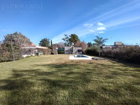Venta Casa 3 dormitorios, 2 baños, pileta, calle Moreno al 700, Parque Sakura, Exaltación de la Cruz