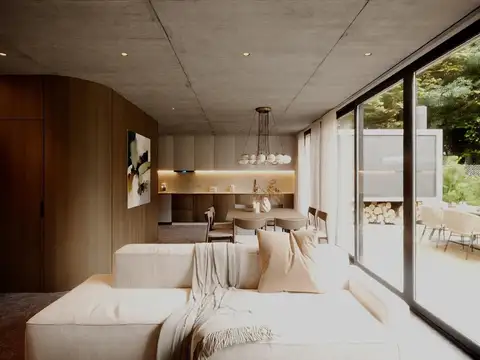 Depto Tipo Casa en Venta en Barrio Parque Leloir, USD 330.000