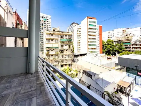 Departamento en Venta en Palermo, USD 135.000