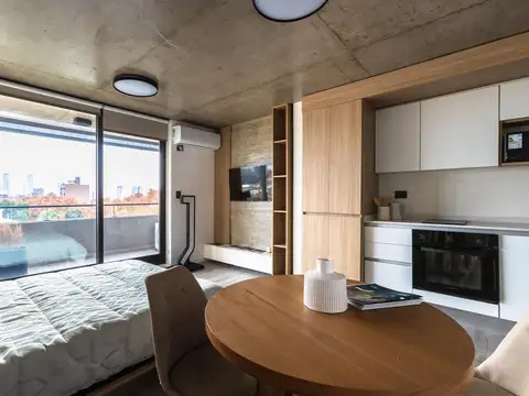 VENTA - DEPARTAMENTO MONOAMBIENTE - ECHESORTU