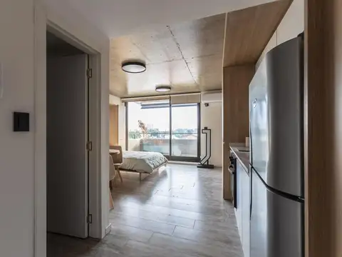 Departamento en Venta de Monoambiente