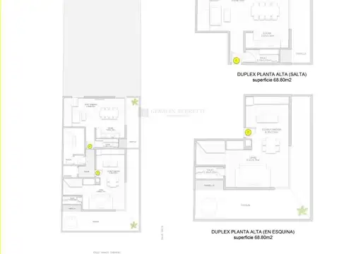 Departamento en Venta A Estrenar