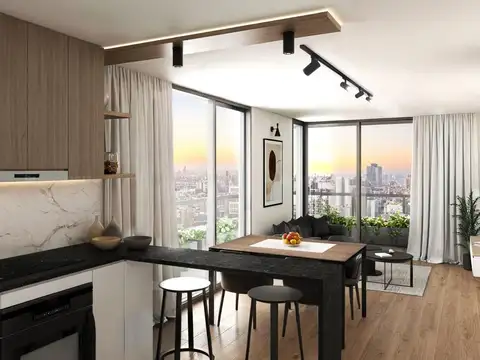 Departamento en Venta en Lanús Este, USD 180.000