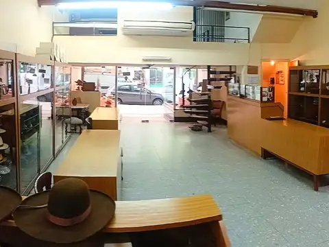 Av Rivadavia 1900 Balvanera Local 183 m Alq u$ 4500 xmes