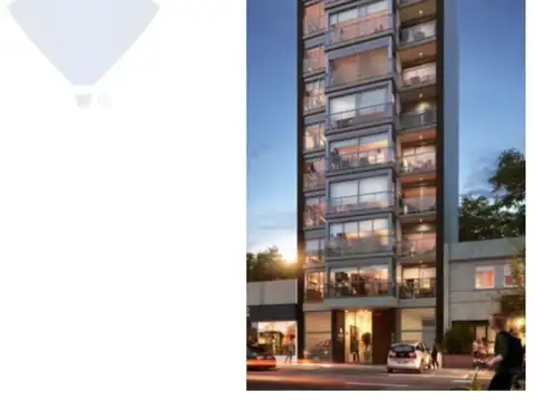 VENTA PARQUE BATLLE 2 DORMITORIOS C BALCON Y GGE